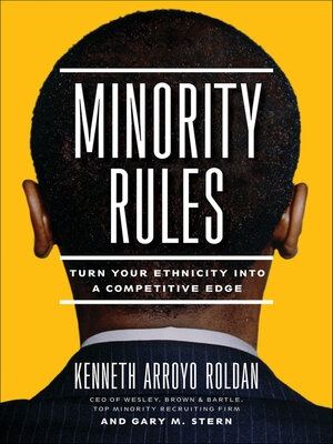 cover image of Minority Rules